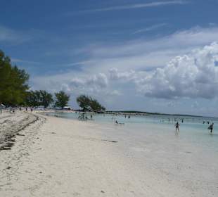 Coco Cay Beach