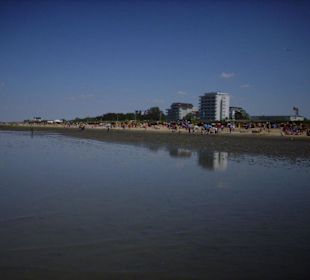 Blick aufs Land