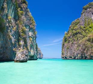 Maya Bay / The Beach