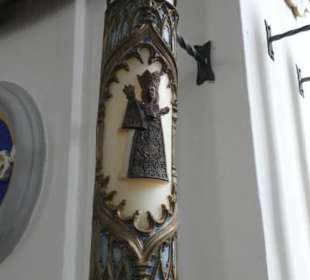 Wallfahrtskirche Mariä Heimsuchung in Ettenberg