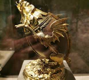 Waffenkammer/Schatzkammer