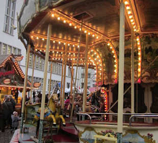 Weihnachtsmarkt Heidelberg