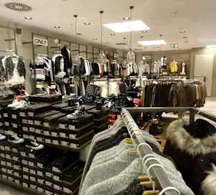 Spaziergang durch das City Center Northeim