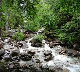 Shannon Falls Provincial Park