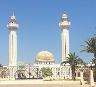 Mausoleum Bourguiba