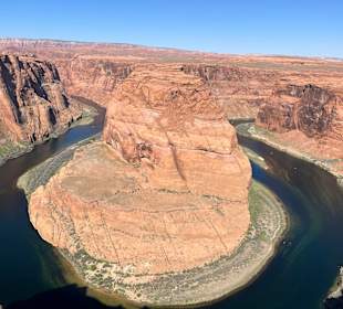 Horseshoe Bend, Colorado River (Page)