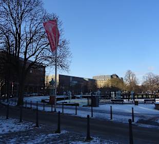 Altstadt Mannheim Quadratstadt