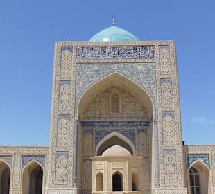 Kalon Minarett in Buchara