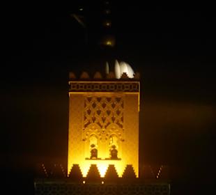 Nacht in Musikinstrumente