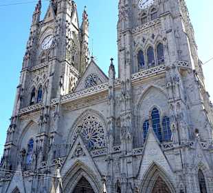 Basilica del Voto Nacional