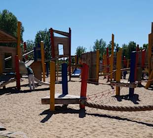 Spielplatz Kuddel Muddel