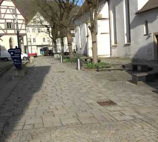 Ehemaliges Spital zum Heiligen Geist