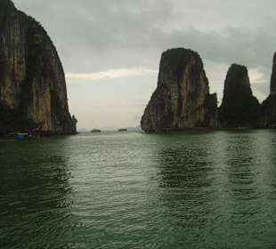 Halong Bucht