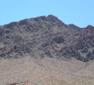 Valle del Fuoco