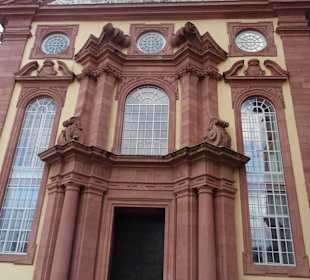 Altstadt Mannheim Quadratstadt