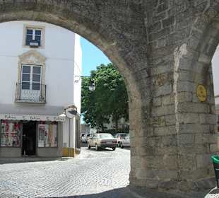 Centro histórico de Evora