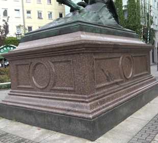 Denkmal Heiliger Georg – Der Drachentöter