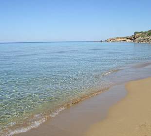 Svoronata Beach