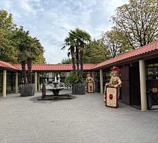 Irrland Bauernhof-Erlebnisoase