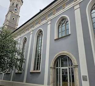 Dreifaltigkeitskirche / Haus der Begegnung