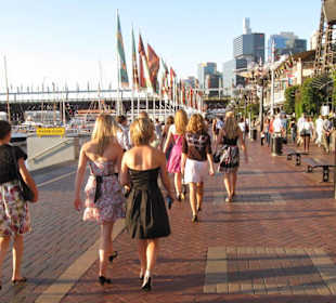 Darling & Harbour