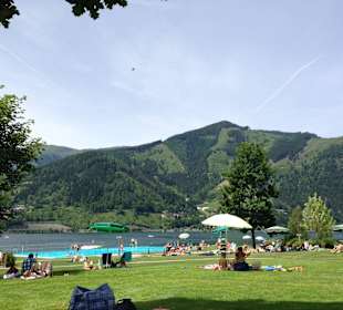 Ausflugsziel: Zeller See