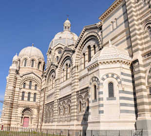 Kathedrale Sainte-Marie-Majeure de Marseille