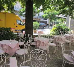 Cafe König Baden-Baden