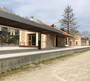 Bahnhof Son Servera