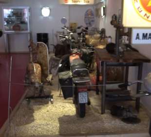 Zündapp Museum 