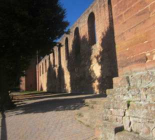 Klosterruine Limburg