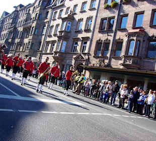 Kapelle Drei Franken Eck Burghasslach