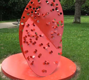 Kunst- und Sinnespfad