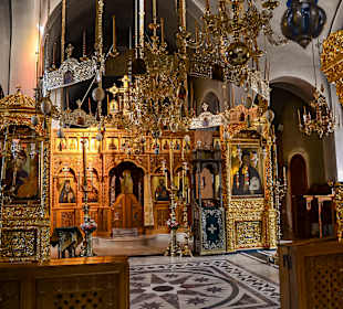 Kloster Agios Dionysios