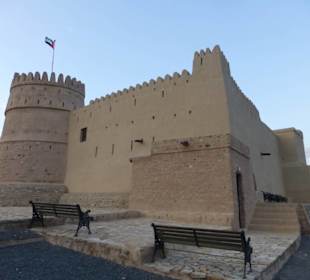 Fujairah Castle