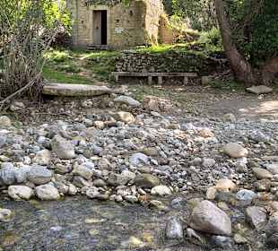 Wandern Georgioupolis