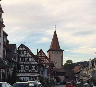 Gengenbach Altstadt