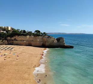Praia de Nossa Senhora da Rocha
