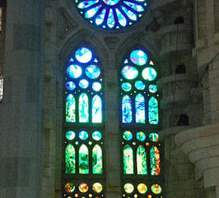 Viaje en julio a barcelona