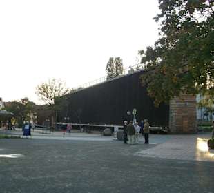 Das dritte Gradierwerk (Neu seit 2007)