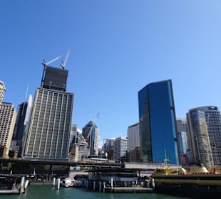 Stadtrundgang Sydney