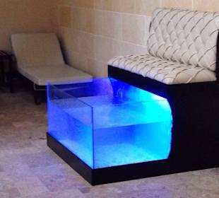 Aquarium im "Star Makadi"