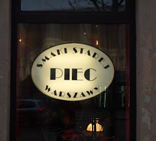 Restauracja Piec - Smaki Starej Warszawy