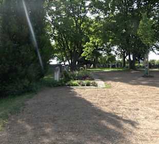 Friedhof Wendelsheim