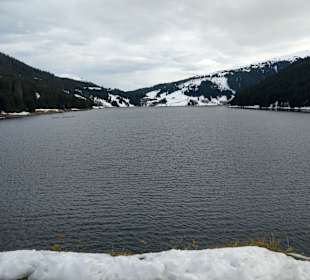 Speicher Durlaßboden