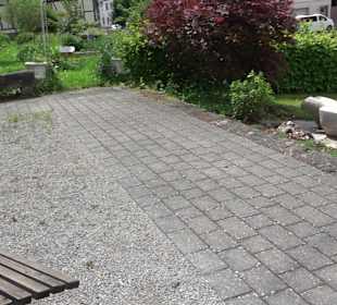 Dorfbrunnen Unteriflingen