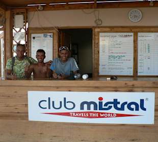 Club Mistral Center