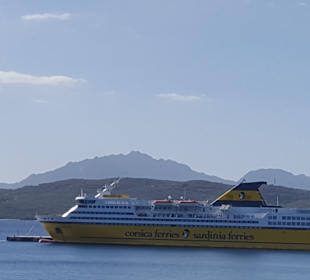 Wandern Golfo Aranci