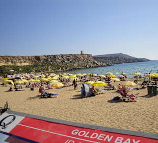 Plaza Golden Bay Malta.