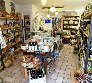 Impressionen aus der Altstadt von Malcesine